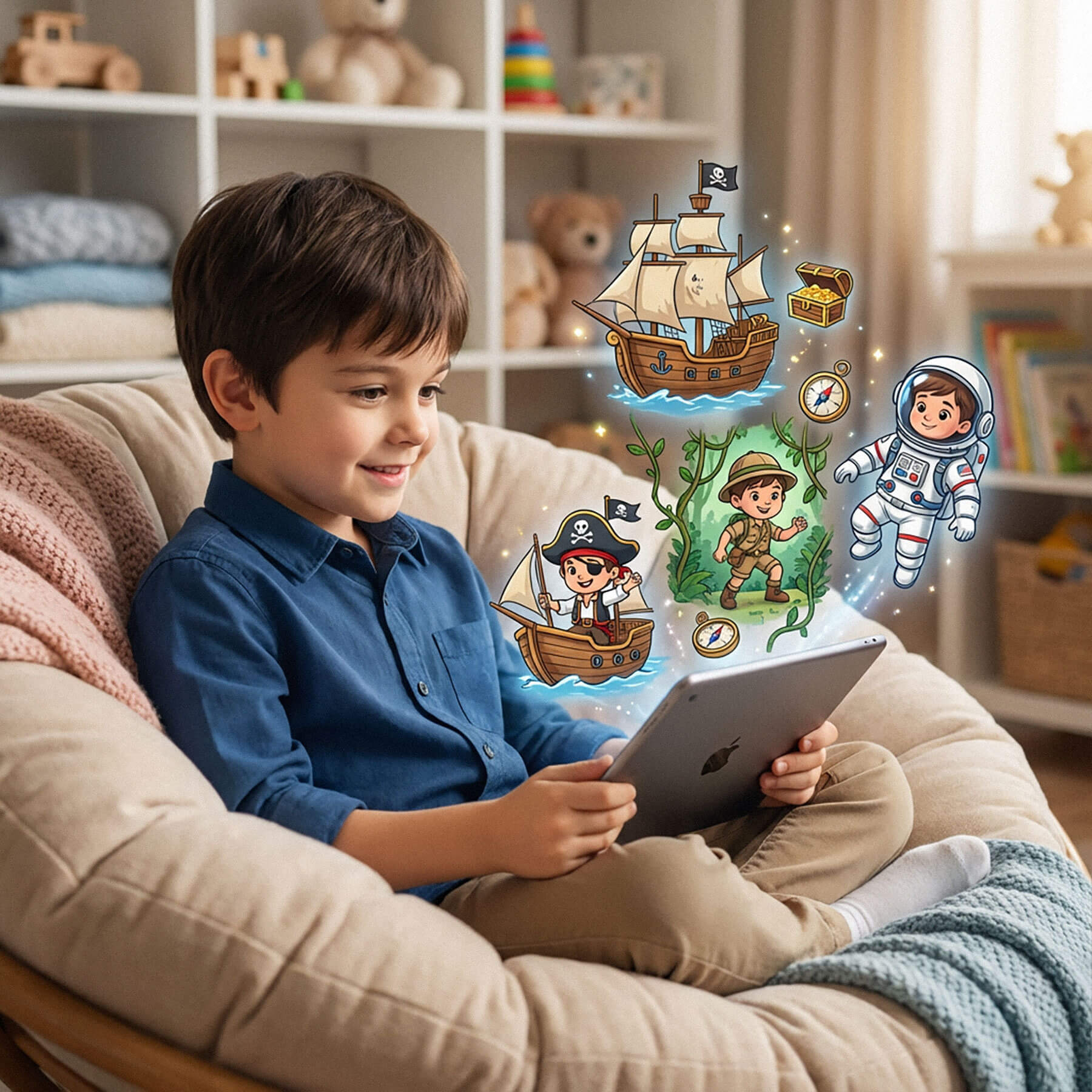 50 Story Bundle - StoryBud