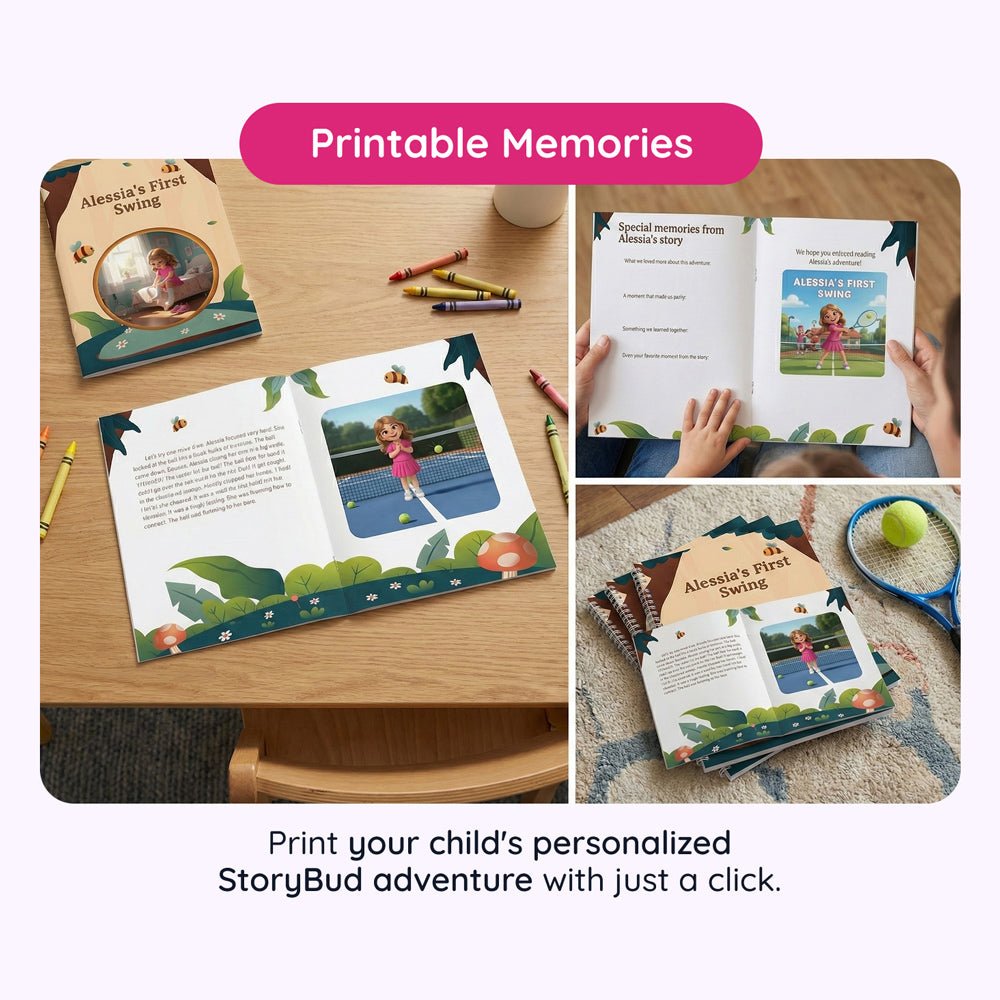 15 Story Bundle - StoryBud