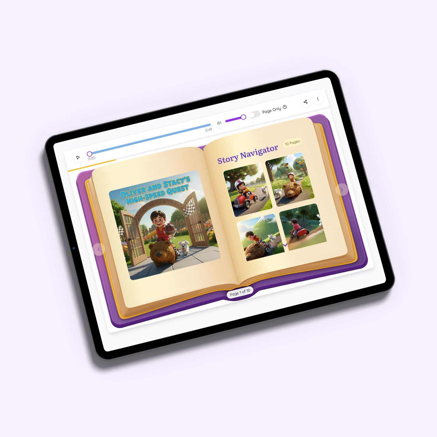 50 Story Bundle - StoryBud